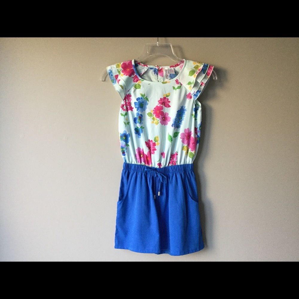 Girl’s romper by Japna